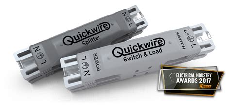 quickwire junction box review|maintenance free electrical junction box.